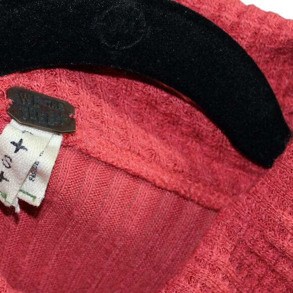 Free People Kristina Thermal Sweater Size Small NWT - Picture 7 of 10